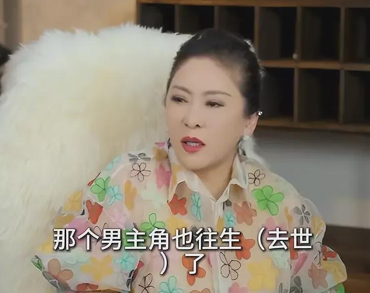 向太再揭娱乐圈黑幕:女演员被白嫖,男星玩太花早早去世(组图) - 9