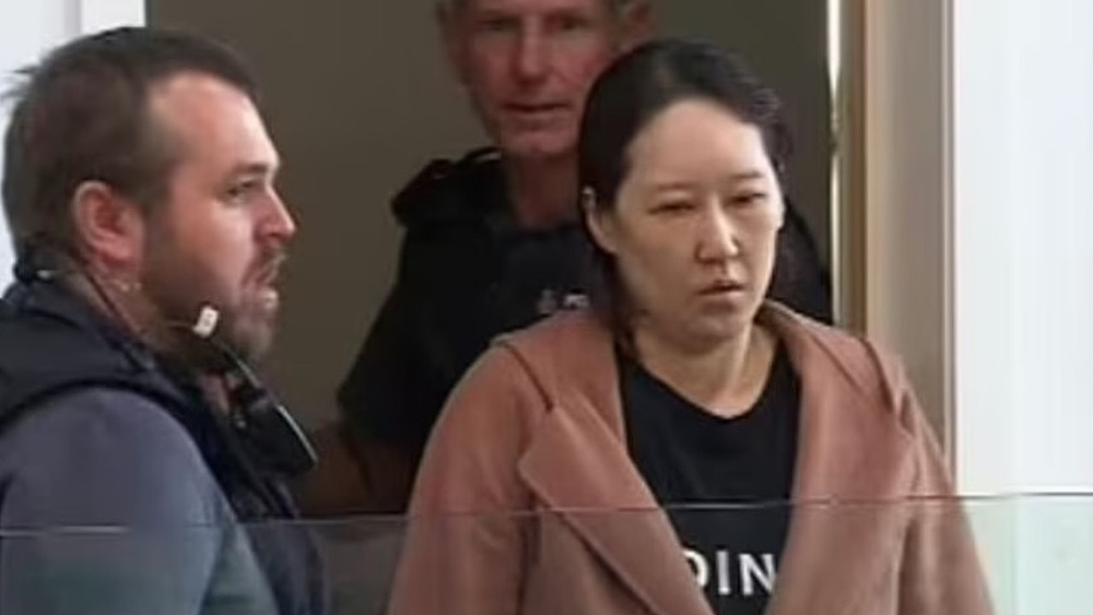 残忍至极！亚裔妈妈亲手杀死两个年幼孩子，塞进行李箱抛尸！动机曝光（组图） - 4