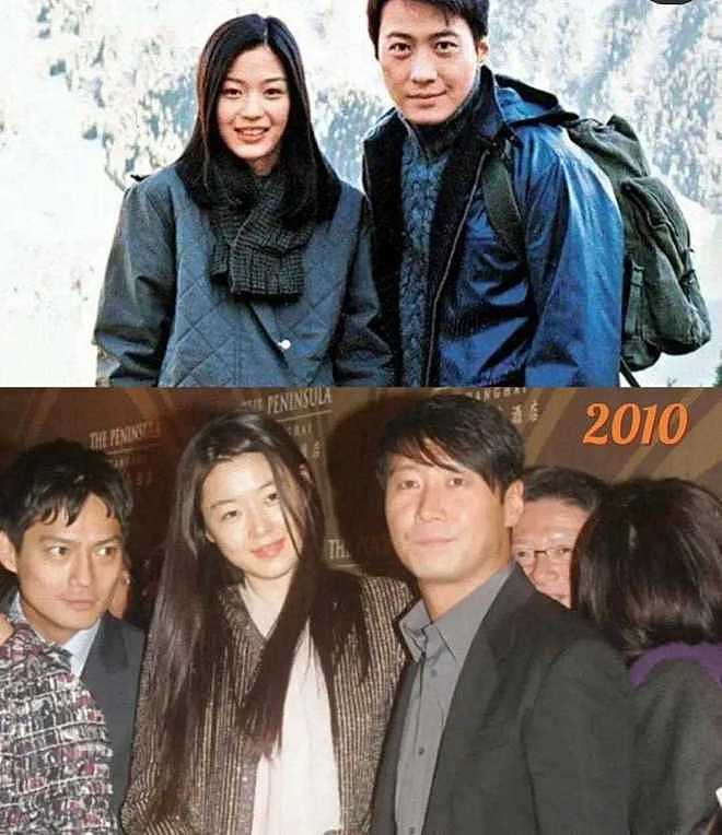 从韩娱女神到“双面人”:全智贤的大女主人设,本就摇摇欲坠?(组图) - 8