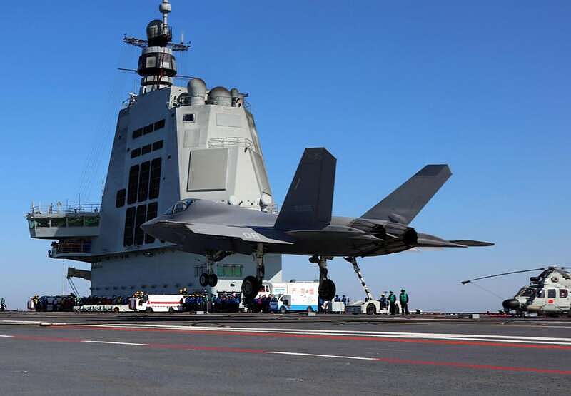 中媒： 福建舰早就弹射成功，为何藏到现在才公开（组图） - 4