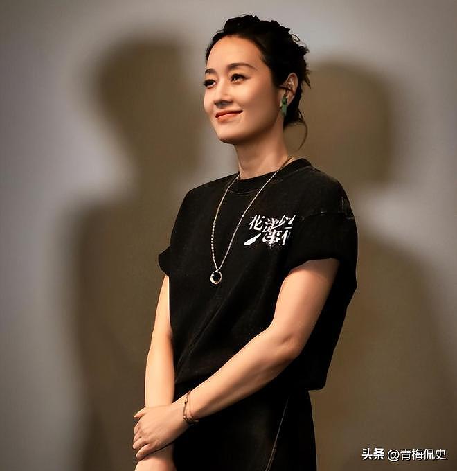 49岁马伊琍没想到，辛苦养大的17岁女儿文君竹，早为亲爹文章争光（组图） - 18