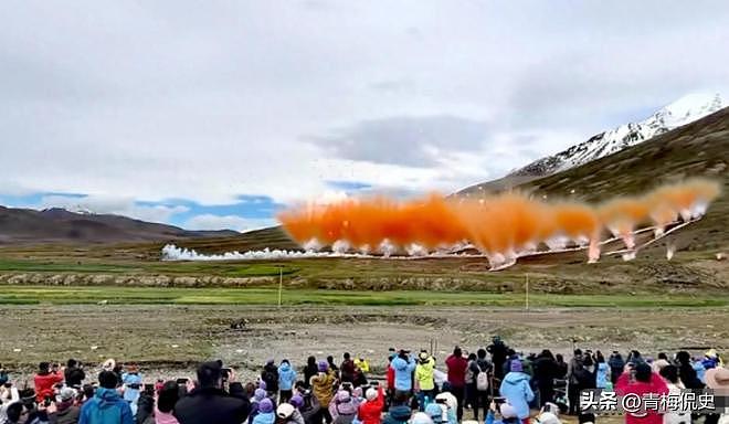 蔡国强始祖鸟撒谎了!央视现场打脸,当地村民发声,污染物没清理(组图) - 5