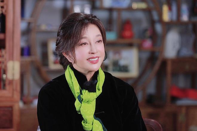 钱再多有什么用？75岁无儿无女的刘晓庆，给情绪崩溃的费翔提了醒（组图） - 18