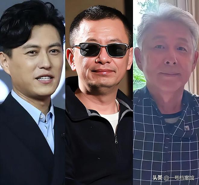 闹大了！王家卫风波发酵，录音只是冰山一角，陈道明游本昌靳东遭殃（组图） - 2