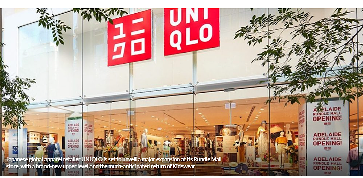 南澳32区租金涨幅达两位数；优衣库Rundle Mall门店重大升级，10月17日正式开放！（组图） - 4
