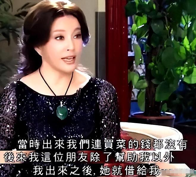 钱再多有什么用？75岁无儿无女的刘晓庆，给情绪崩溃的费翔提了醒（组图） - 26