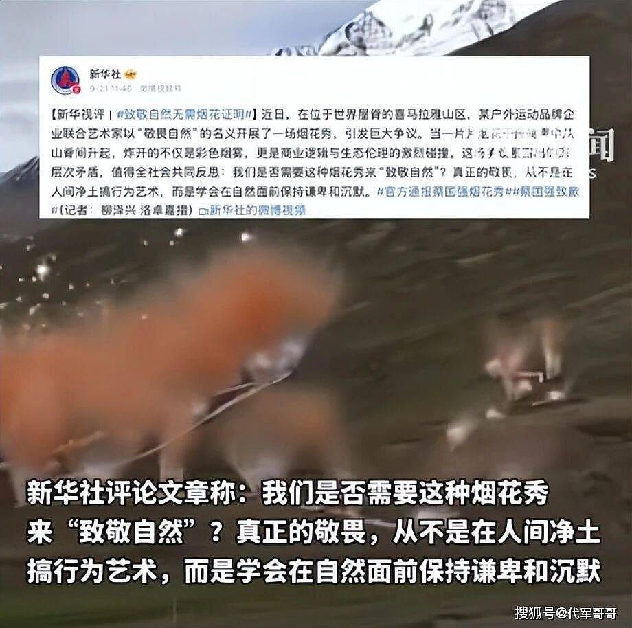 蔡国强被曝38岁移居美国，女儿是日本籍，恶心的事不止一件？（组图） - 5