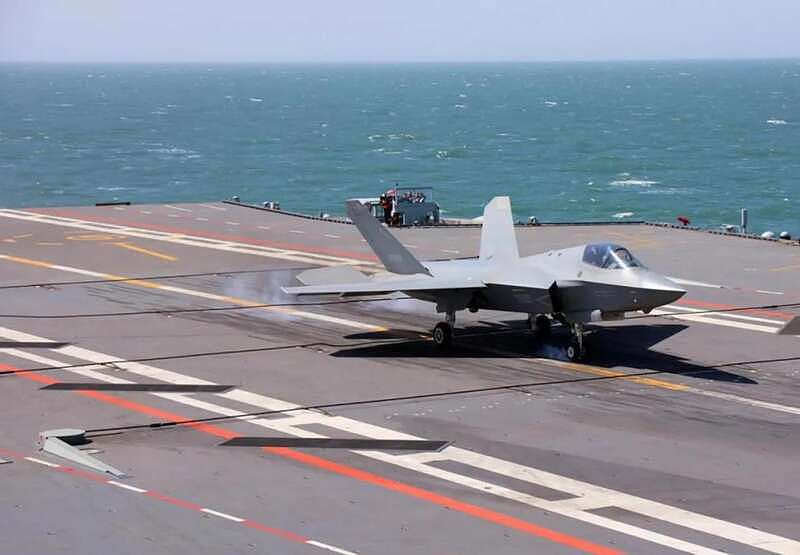 中媒： 福建舰早就弹射成功，为何藏到现在才公开（组图） - 6