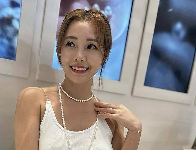 恭喜！TVB前知名女星和飞机师老公结婚，星级酒店办婚礼众多明星捧场（组图） - 7