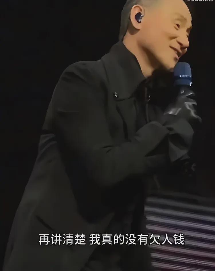 张学友被吐槽区别对待，演唱会门票香港比内地便宜，靠人气割韭菜（组图） - 21