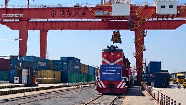 万没想到中国留了后手，波兰宣布重新开放中欧班列（组图） - 1