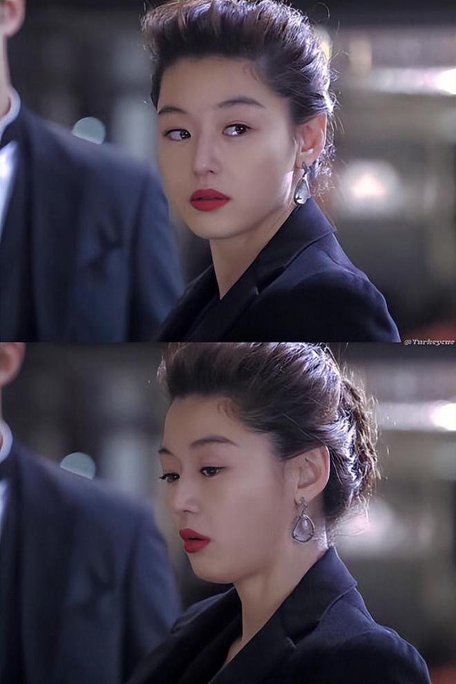从韩娱女神到“双面人”:全智贤的大女主人设,本就摇摇欲坠?(组图) - 27