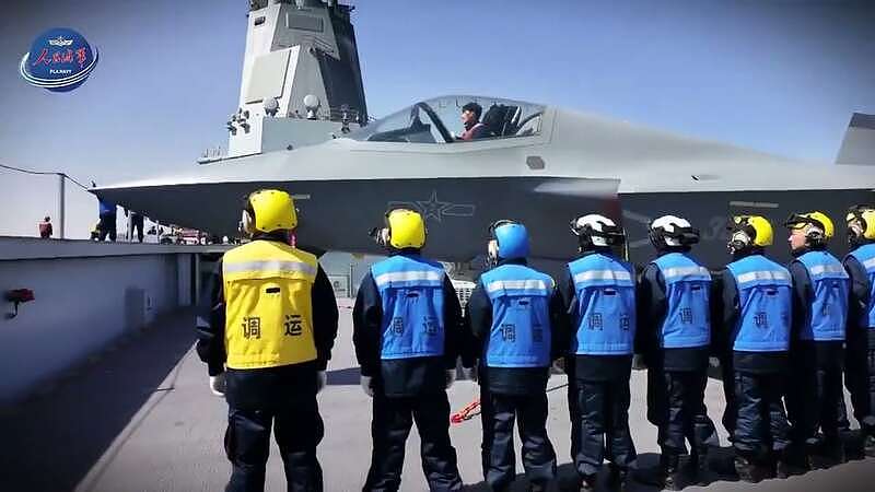 中媒： 福建舰早就弹射成功，为何藏到现在才公开（组图） - 2