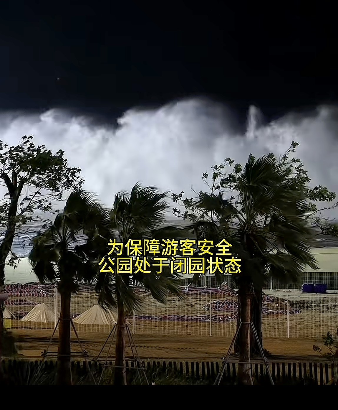 台风桦加沙来袭，深圳大梅沙海滨公园掀巨浪，地铁暂未恢复运营（视频/组图） - 2