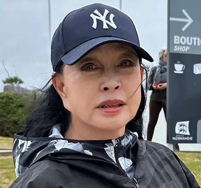 钱再多有什么用？75岁无儿无女的刘晓庆，给情绪崩溃的费翔提了醒（组图） - 11