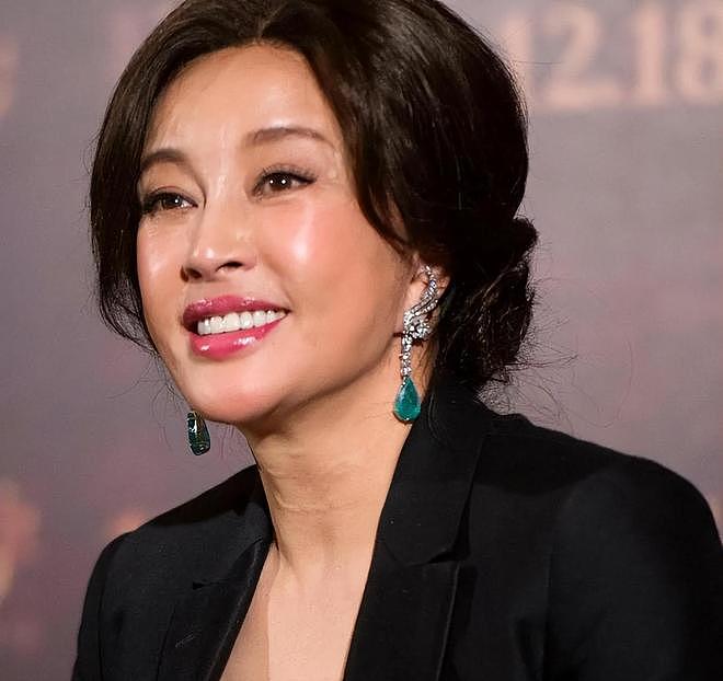 钱再多有什么用？75岁无儿无女的刘晓庆，给情绪崩溃的费翔提了醒（组图） - 12