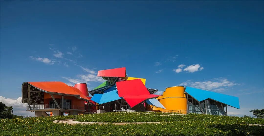 泉州湾畔的文化新地标？普利兹克得主弗兰克·盖里设计“蔡国强当代艺术中心”，网友：希望别翻车（组图） - 10