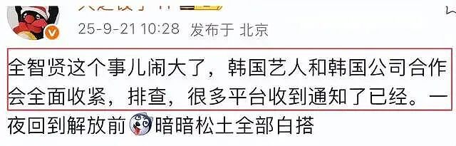 全智贤拒不道歉！否认辱华，接受采访哈哈大笑，彻底放弃中国市场（组图） - 7