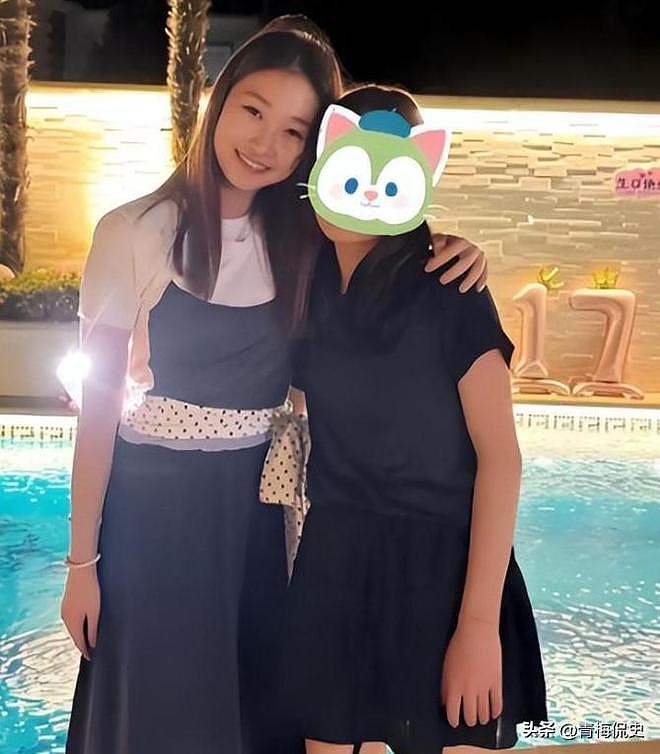 49岁马伊琍没想到，辛苦养大的17岁女儿文君竹，早为亲爹文章争光（组图） - 29