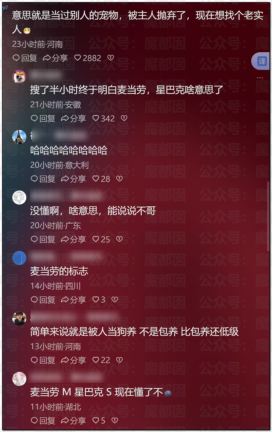 王婆相亲惊现切输卵管美女！疑似被抛弃契约兽找老实人接盘（视频/组图） - 14