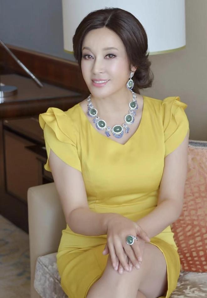 钱再多有什么用？75岁无儿无女的刘晓庆，给情绪崩溃的费翔提了醒（组图） - 27