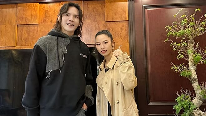 向佐被曝出轨澳门coco姐，女方男友猛料频出，还扯出欠债丑闻（组图） - 1