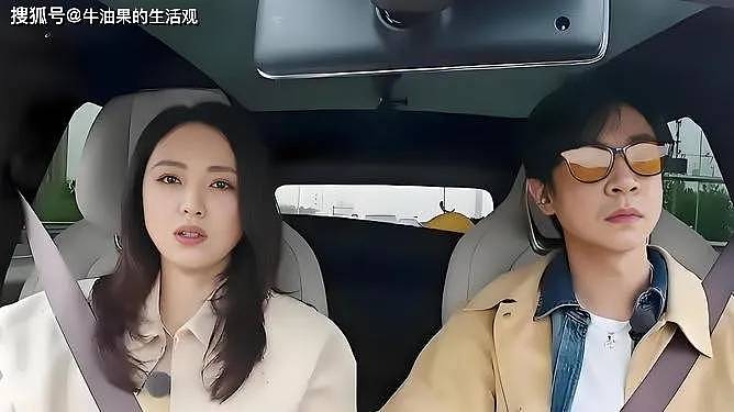 张维伊风评好转!主动放弃继承董璇的婚前财产(组图) - 3