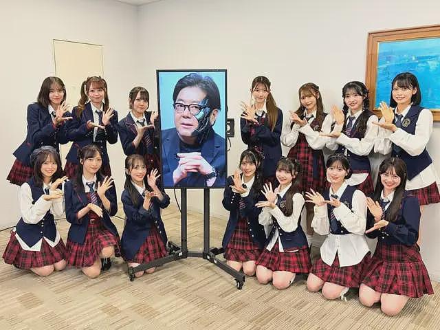 日本偶像团体AKB48新歌由AI创作,粉丝投票压倒大师级作品(组图) - 4