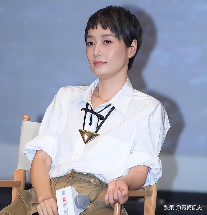 49岁马伊琍没想到，辛苦养大的17岁女儿文君竹，早为亲爹文章争光（组图） - 19