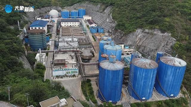 男子在茅台镇投资8亿建厂遭强行接管:和明抢有啥区别(组图) - 2
