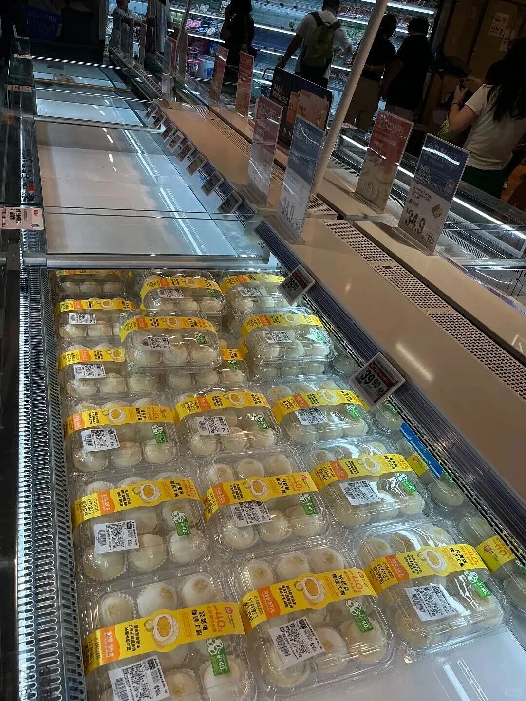 回国紧急提醒！所有飞香港航线停飞！近千架航班取消，超市全部抢空（组图） - 21