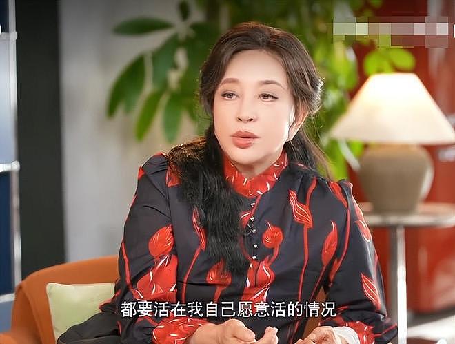 钱再多有什么用？75岁无儿无女的刘晓庆，给情绪崩溃的费翔提了醒（组图） - 21
