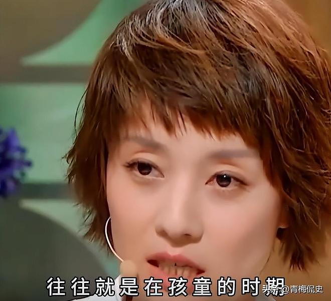 49岁马伊琍没想到，辛苦养大的17岁女儿文君竹，早为亲爹文章争光（组图） - 14