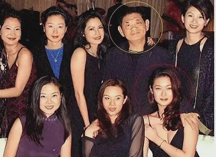 向太再揭娱乐圈黑幕:女演员被白嫖,男星玩太花早早去世(组图) - 11