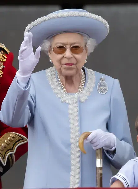 英女王真正死因曝光！去世前罹患严重骨癌，靠意志力硬撑比医生预计多活1年（组图） - 14