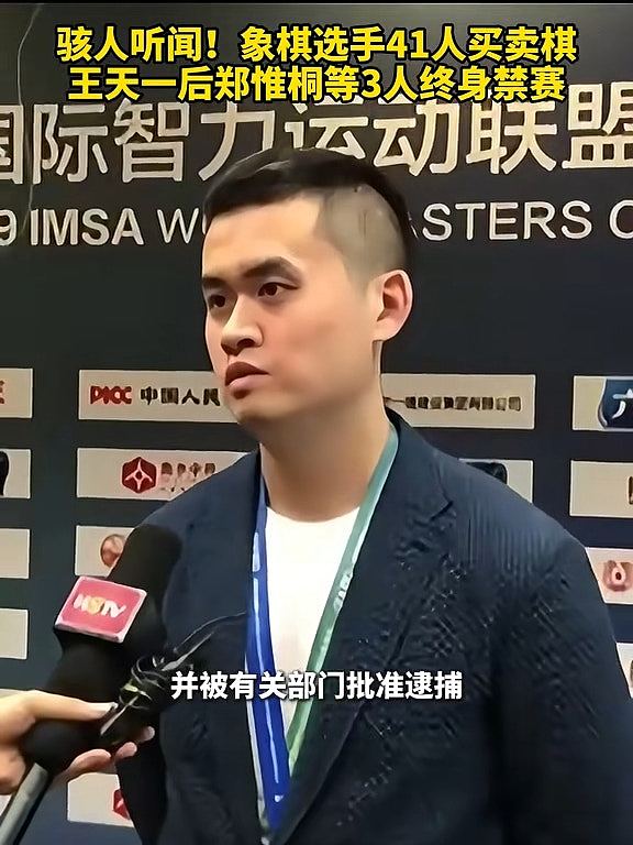 中国象棋“买卖棋”案宣判!王天一、赵鑫鑫等6名特级大师获刑(组图) - 3