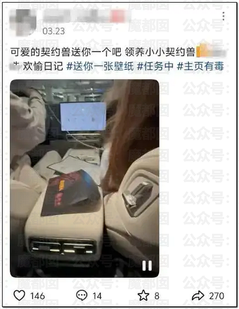 王婆相亲惊现切输卵管美女！疑似被抛弃契约兽找老实人接盘（视频/组图） - 29