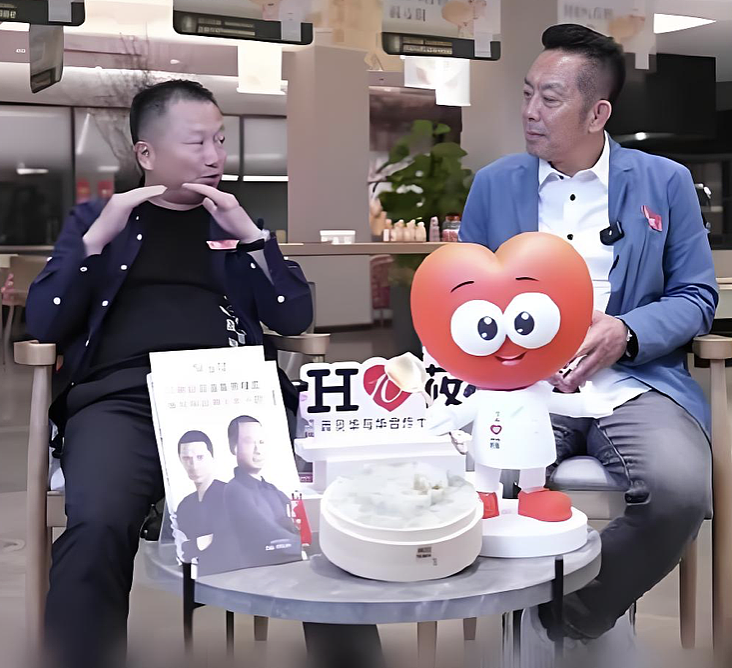 西贝老板“强制爱”：6000万聘礼，被坑惨了（组图） - 12