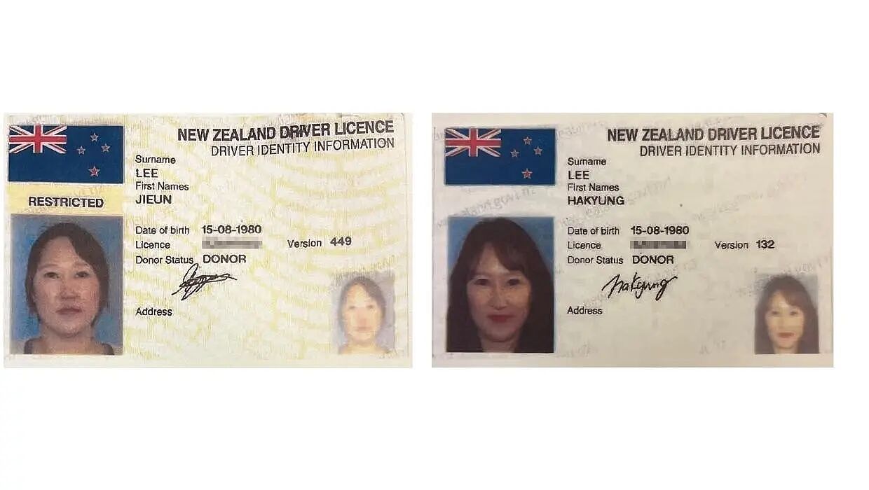 杀害儿女后，她精心打扮，从容逃往海外！新西兰夫妇买下她的“盲盒”，开箱瞬间崩溃（组图） - 14