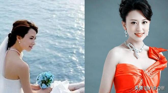 包养四个男人,嫁给70岁富翁?央视女主持私生活谣言别太离谱(组图) - 15