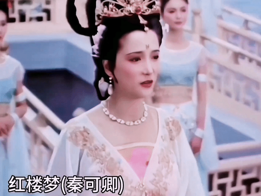 三代“古装第一美人”，吊打流量小花：蒋勤勤、陈红比美，谁赢了（组图） - 8