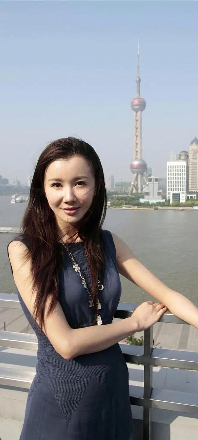 三代“古装第一美人”，吊打流量小花：蒋勤勤、陈红比美，谁赢了（组图） - 42