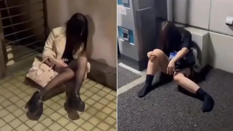 樱花妹买醉坐的士喊想不开！72岁日本老司机竟性侵：那么可爱不能死（组图） - 6