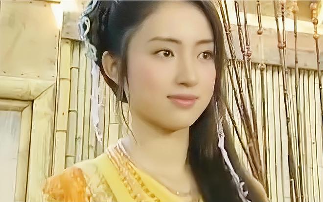三代“古装第一美人”，吊打流量小花：蒋勤勤、陈红比美，谁赢了（组图） - 2