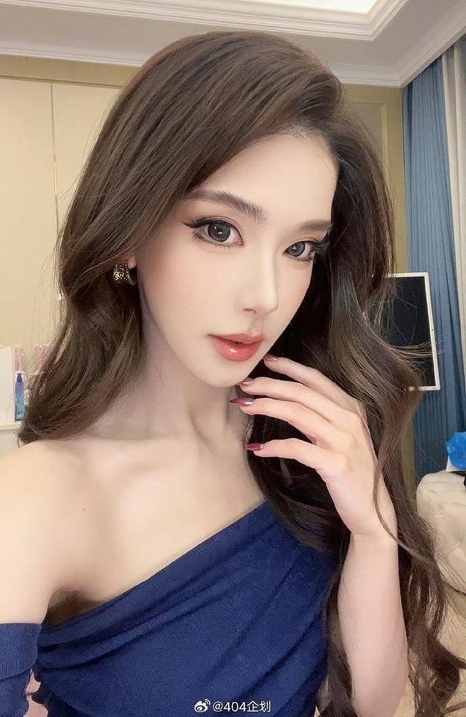 颜值网红迅猛龙特蕾莎自曝:没有上过班,不会用办公软件(组图) - 7