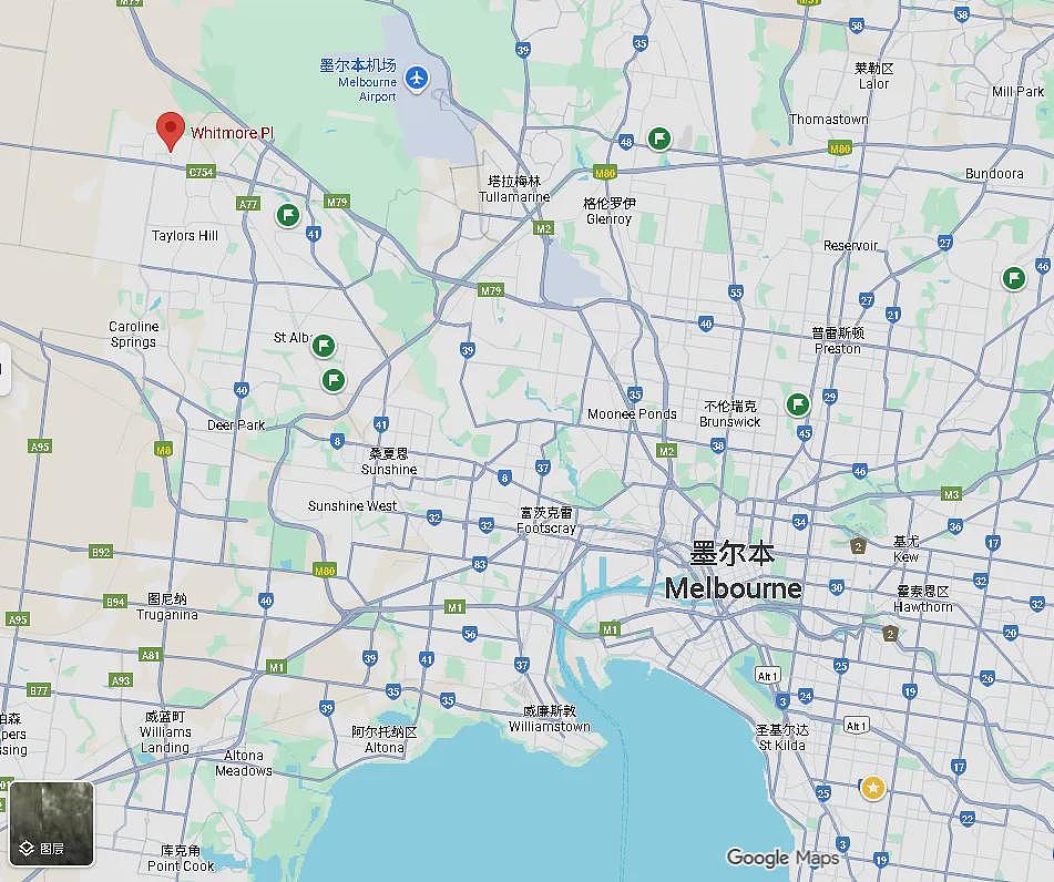 澳洲华人冲进母亲家中，点火烧车烧房；另一男子却........（组图） - 9