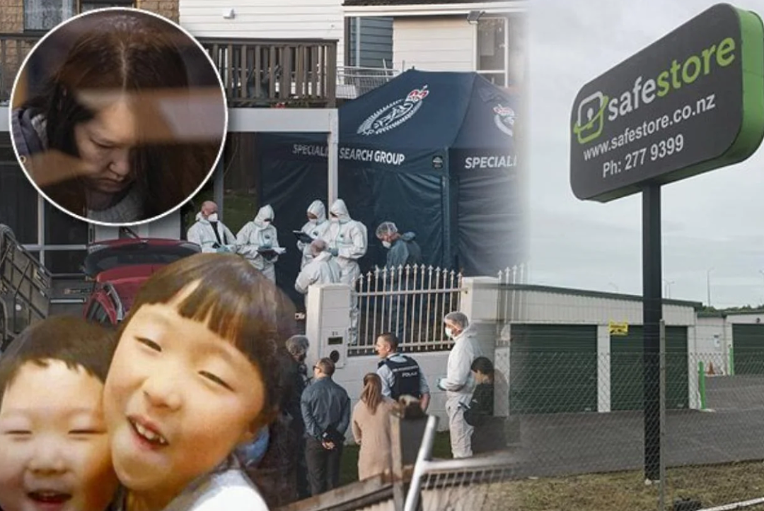 杀了两个亲生孩子，她精心打扮逃往海外！行李箱藏尸4年，直到拍卖才被人发现...（组图） - 2