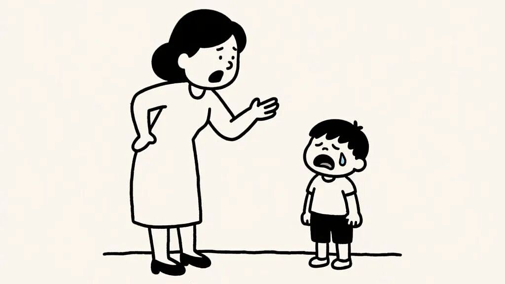 一位40岁妈妈的自述：人一旦开窍，就很难对孩子发脾气，对伴侣再无语（组图） - 2