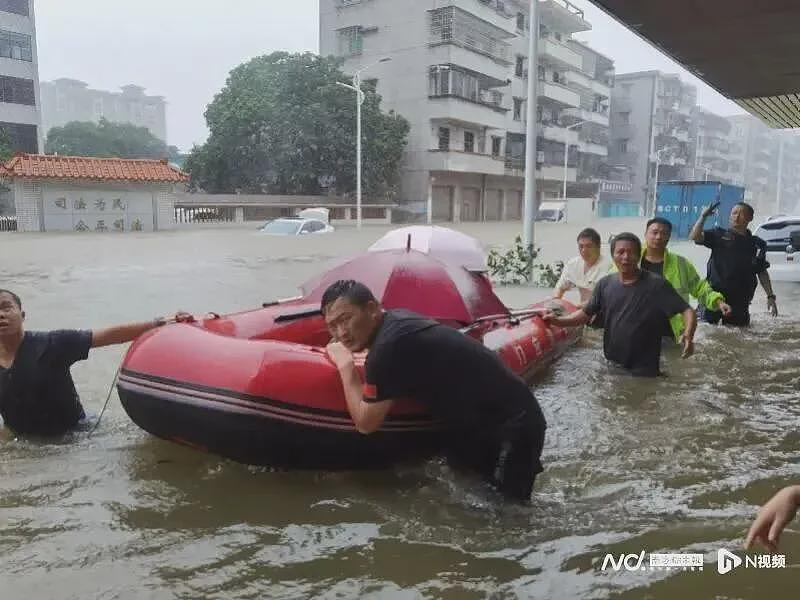 台风“桦加沙”名字是咋来的？啥意思？（组图） - 6