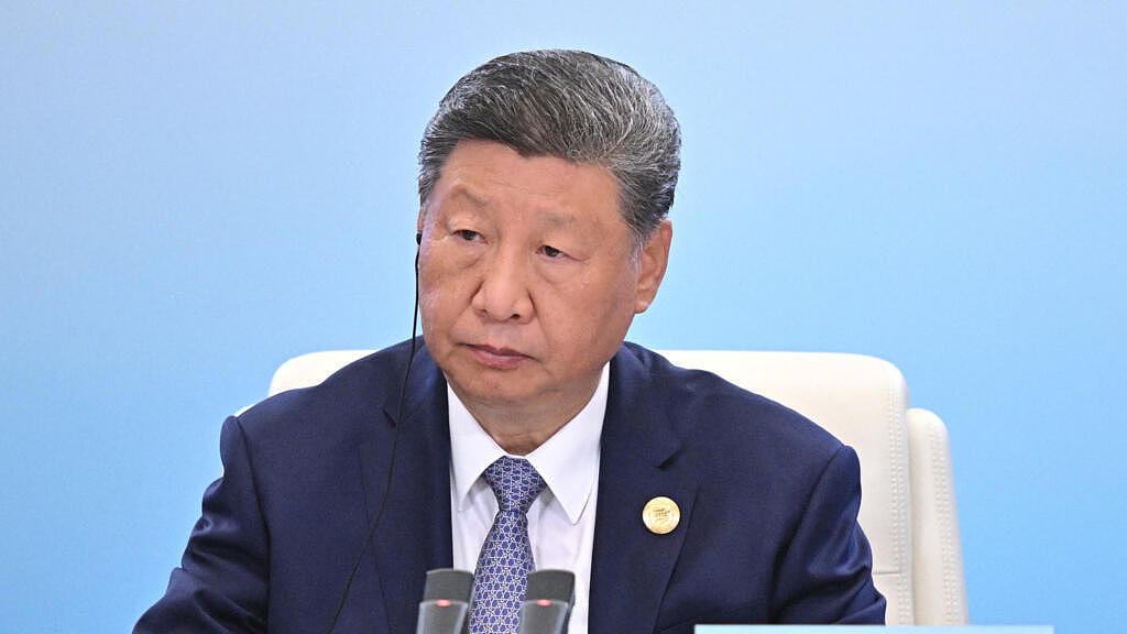 习近平承诺2035年前减排7至10%，强调坚持绿色转型（图） - 1